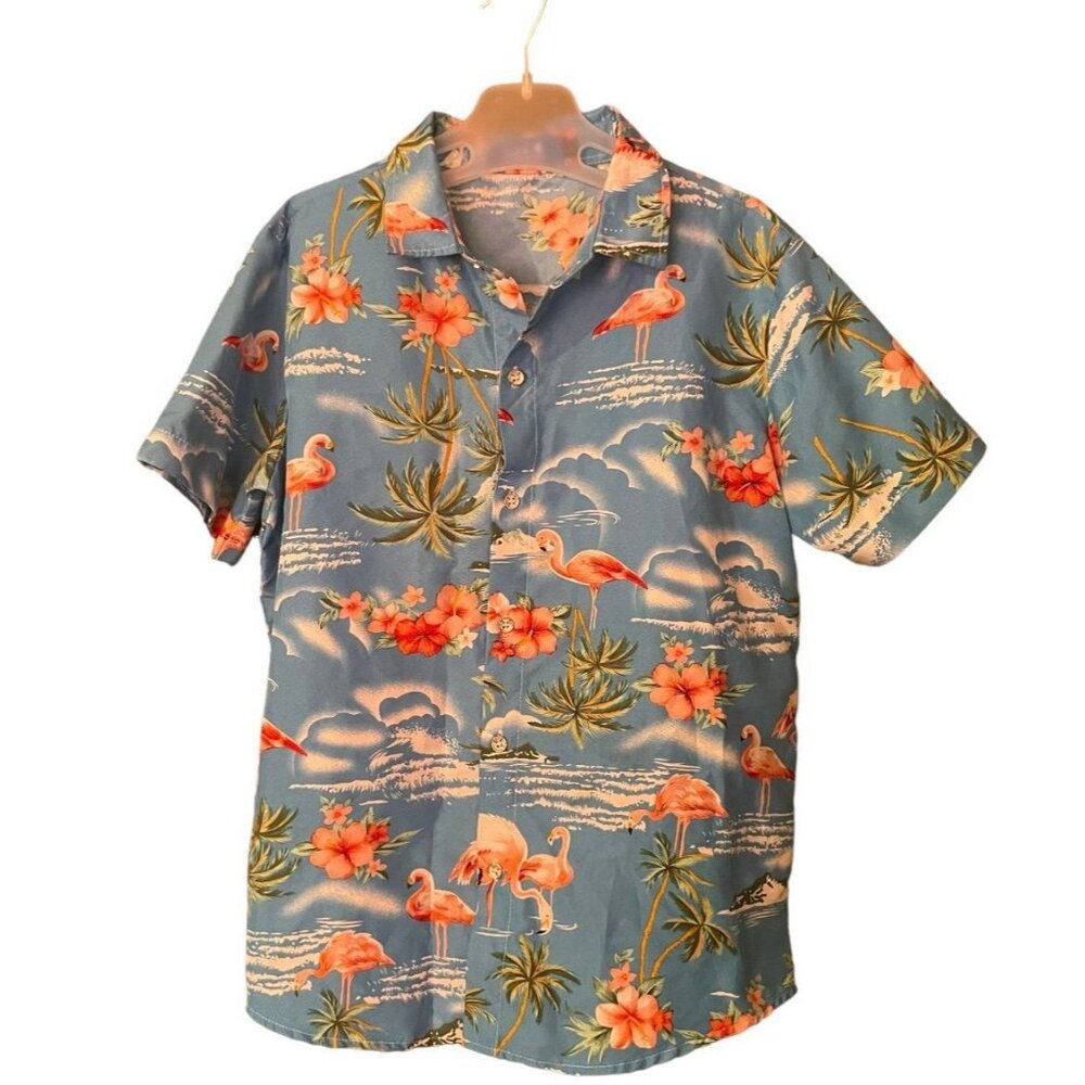 SSLR Boy’s Collection Button‎ Down Shirt
